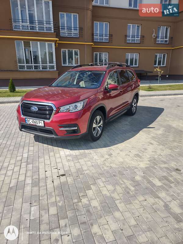 Subaru Ascent 2019