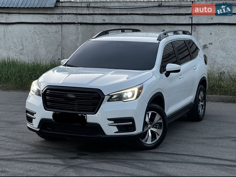 Subaru Ascent 2019
