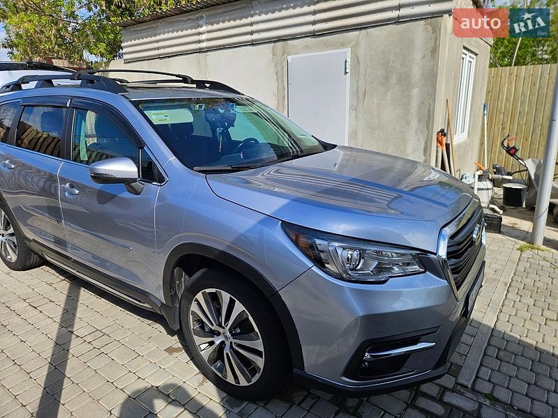 Subaru Ascent 2021