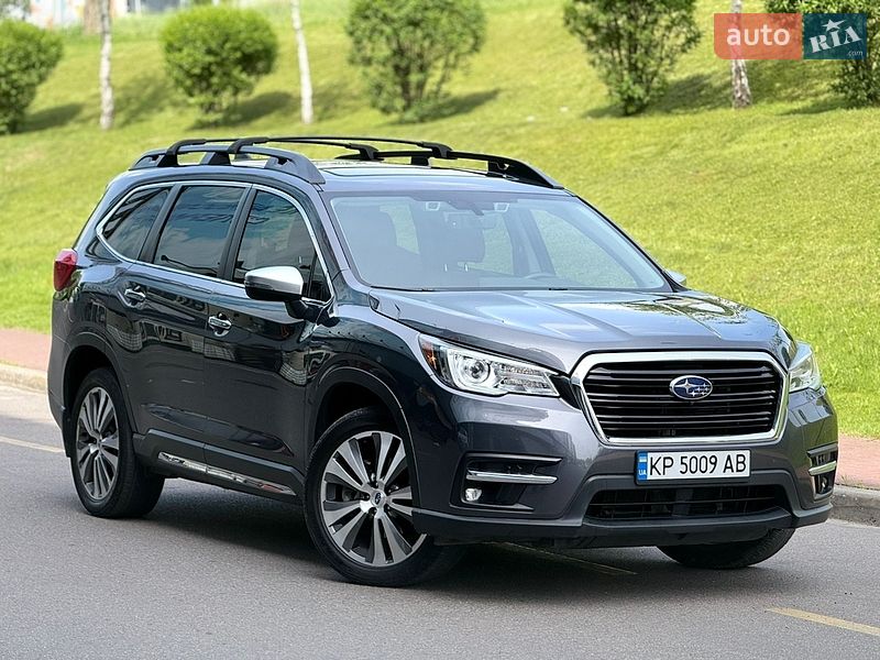 Subaru Ascent 2020