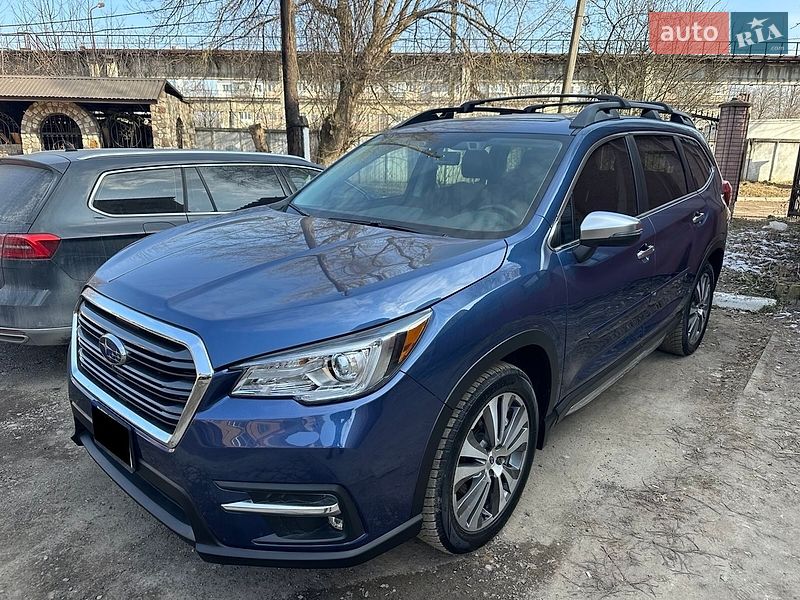 Subaru Ascent 2021
