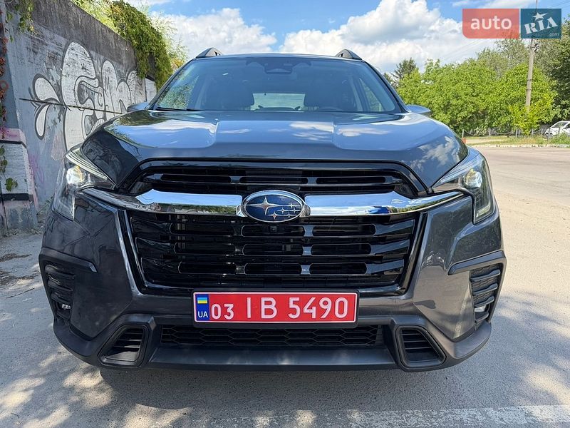 Subaru Ascent 2023