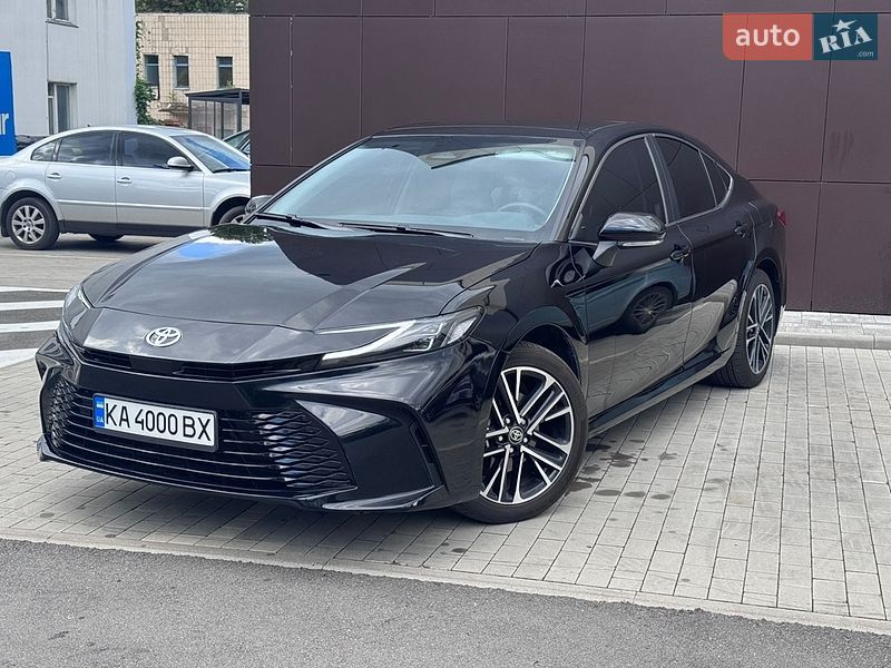 Toyota Camry 2024