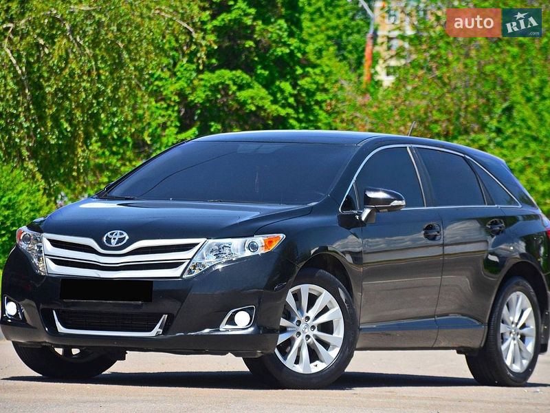 Toyota Venza 2015