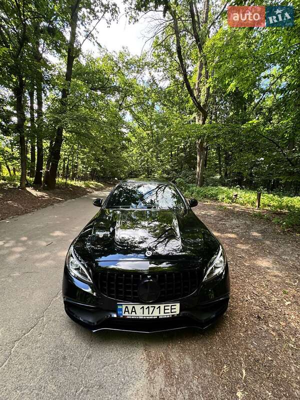 Mercedes-Benz C-Class 2015