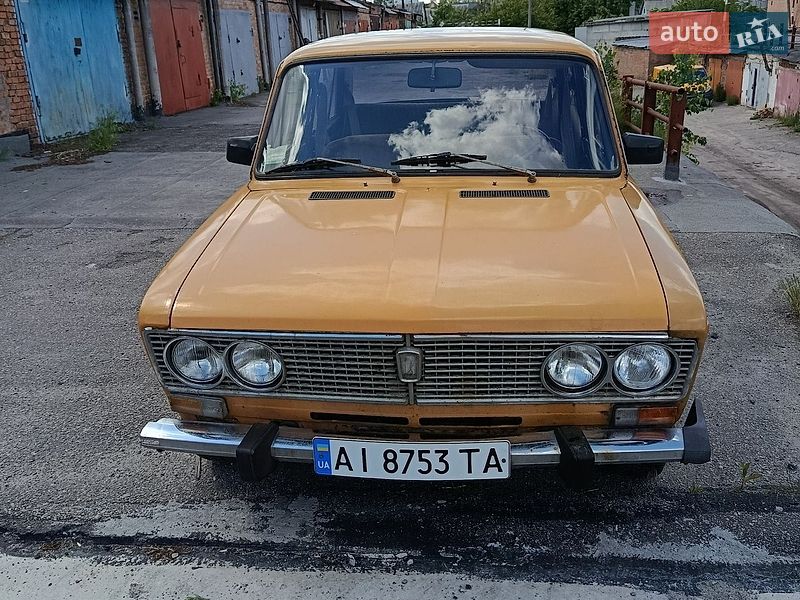 ВАЗ 2103 1982