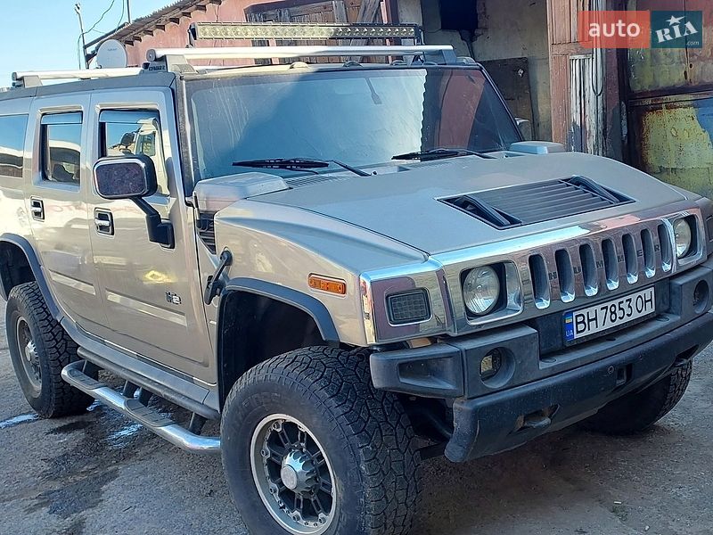 Hummer H2 2004