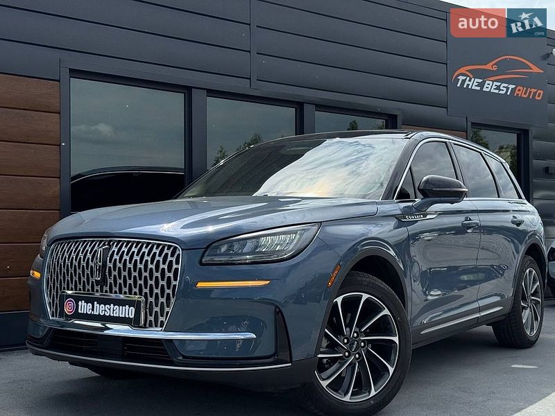 Lincoln Corsair 2023