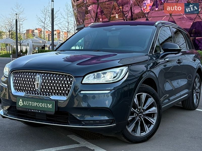 Lincoln Corsair 2022