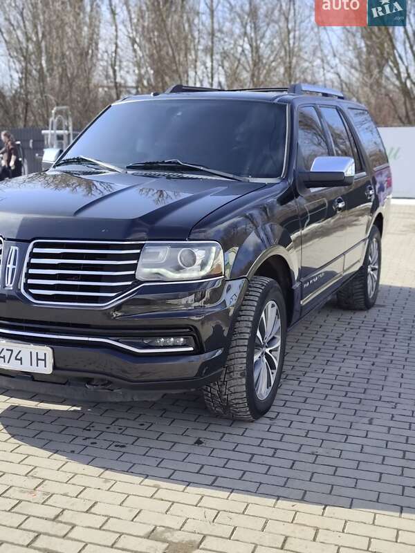 Lincoln Navigator 2014