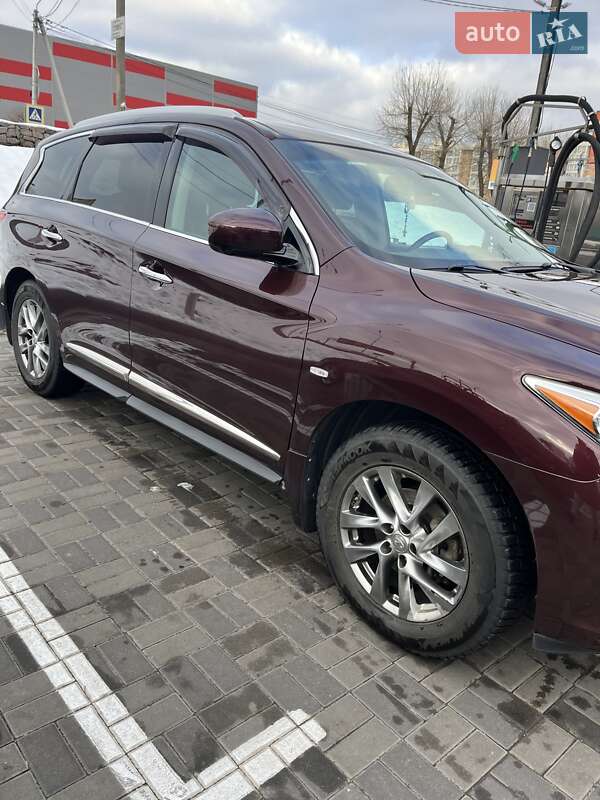 Infiniti JX35 2013