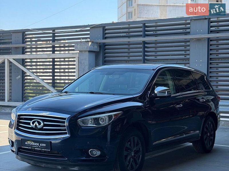 Infiniti QX60 2014