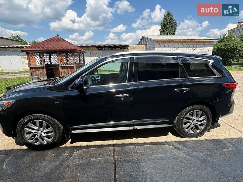 Infiniti QX60 2015