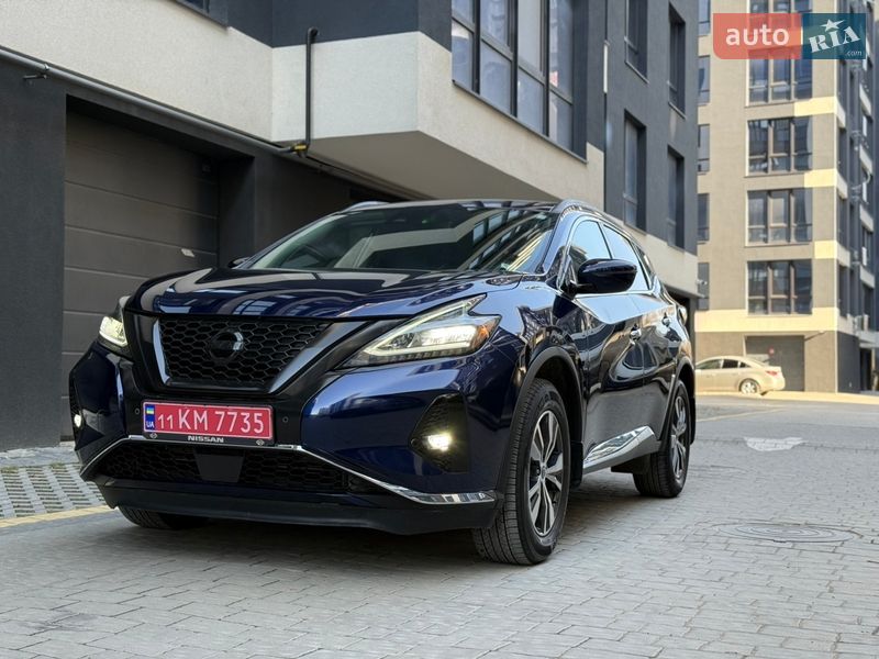 Nissan Murano 2023