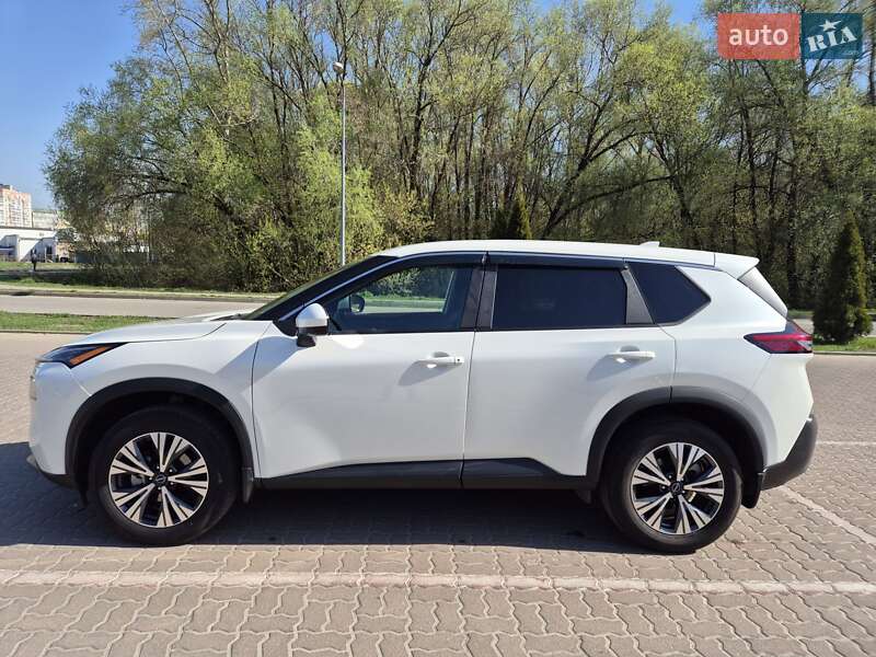 Nissan Rogue 2023