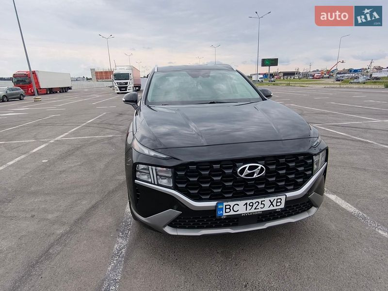 Hyundai Santa FE 2022