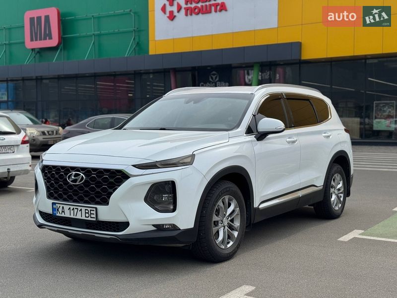 Hyundai Santa FE 2020
