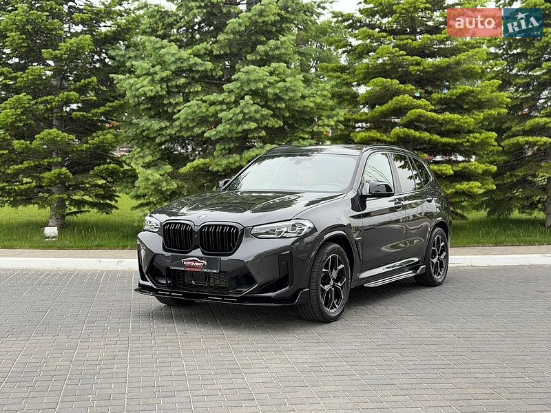 BMW X3 2022