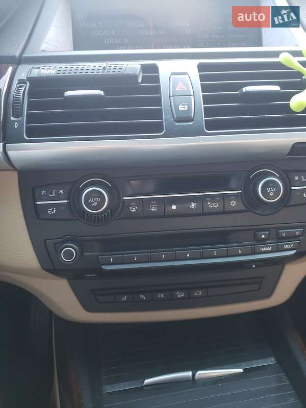 BMW X5 2008
