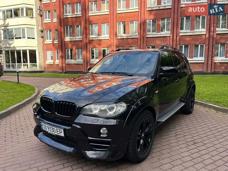 BMW X5 2008