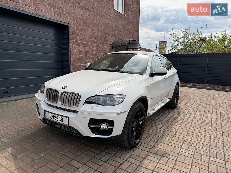 BMW X6 2009