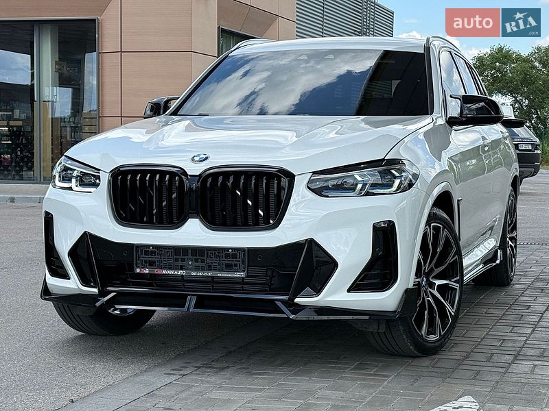 BMW X3 2019