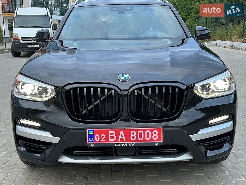 BMW X3 2019