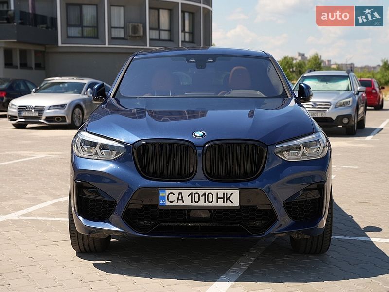 BMW X4 2019
