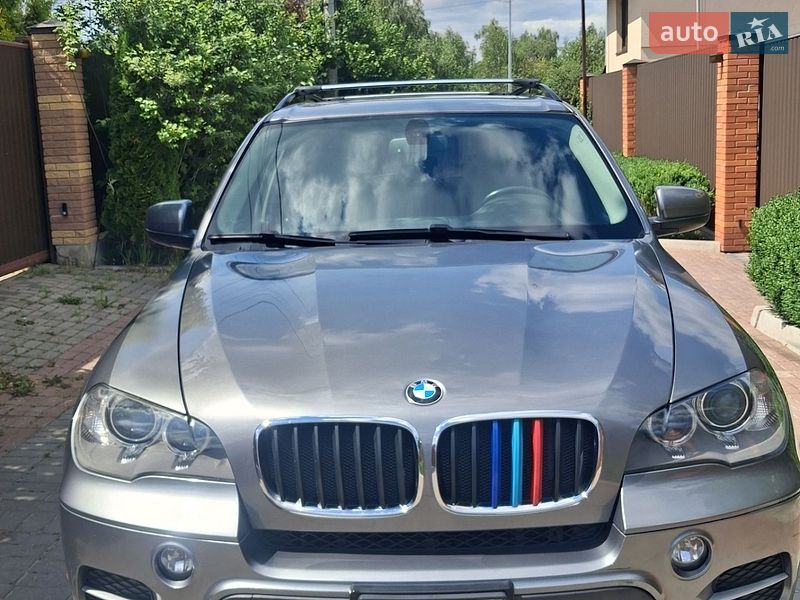 BMW X5 2011