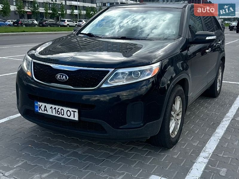 Kia Sorento 2014