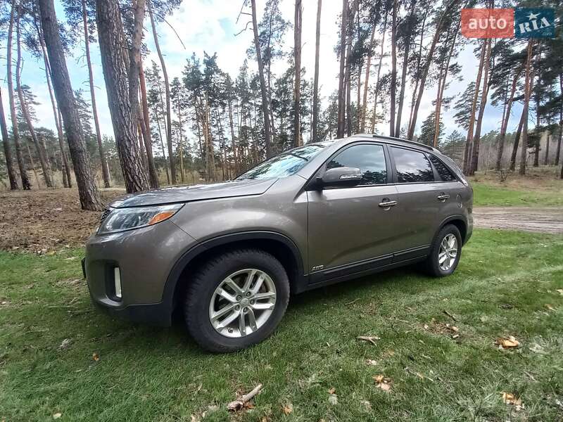 Kia Sorento 2014