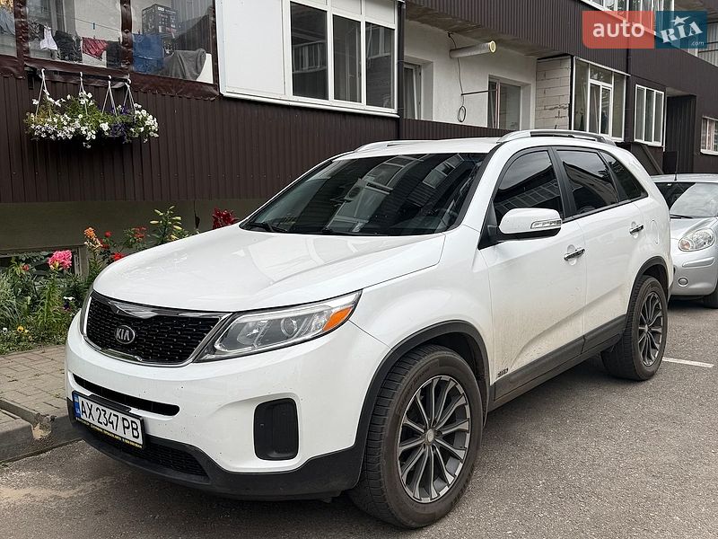 Kia Sorento 2014