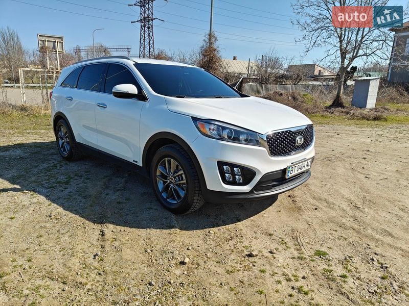 Kia Sorento 2015