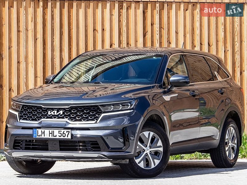 Kia Sorento 2022