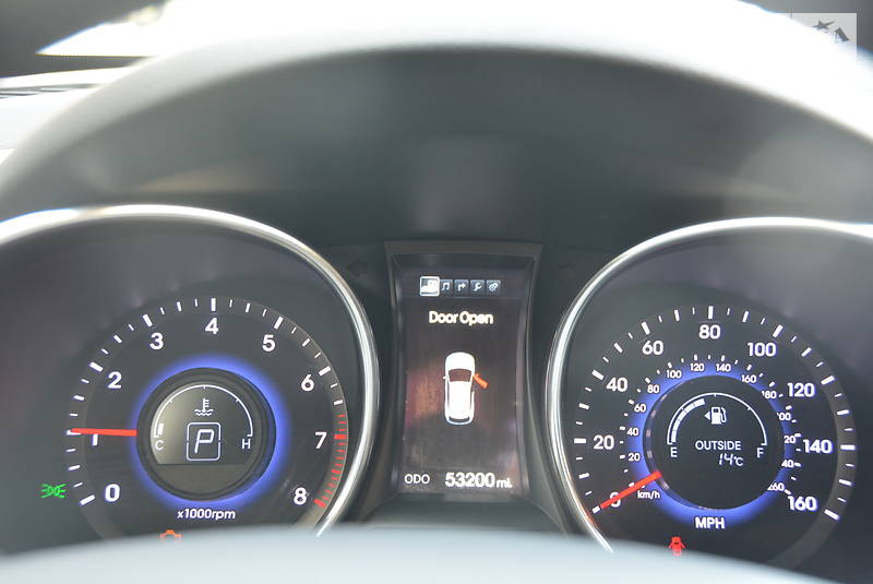 Hyundai Santa FE 2014