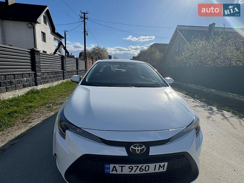 Toyota Corolla 2019