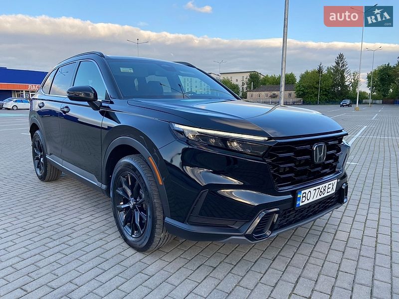 Honda CR-V 2023