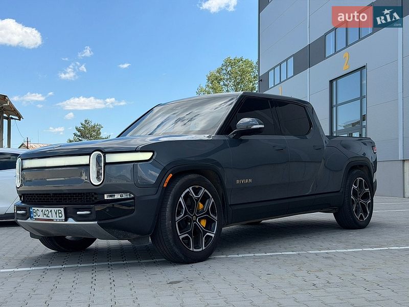 Rivian R1T 2023