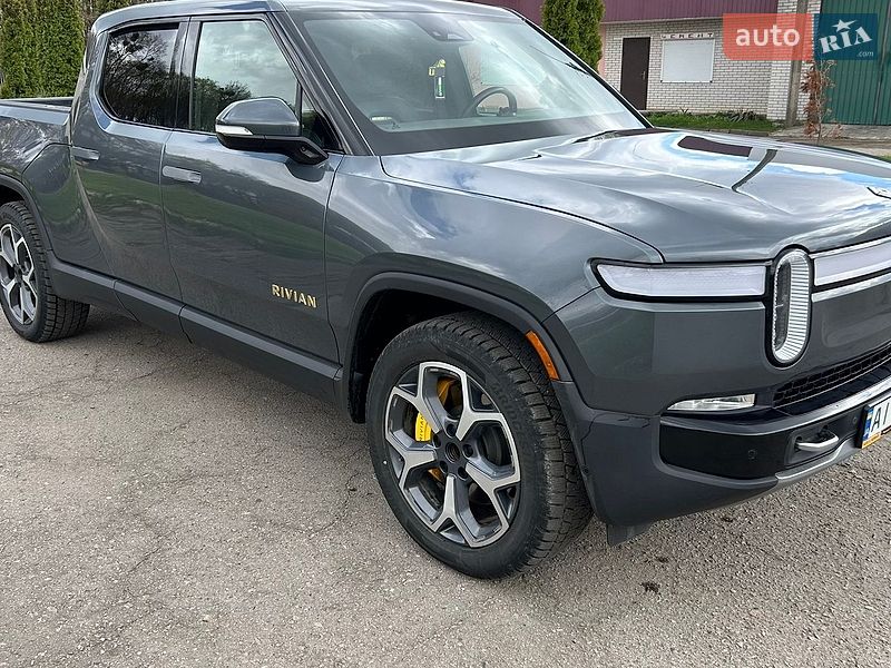 Rivian R1T 2022