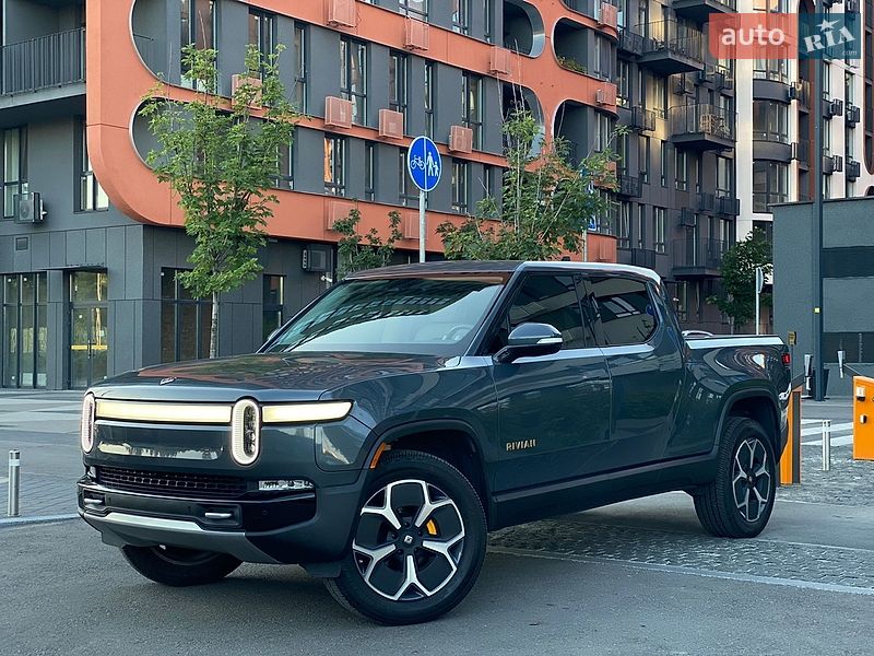 Rivian R1T 2022