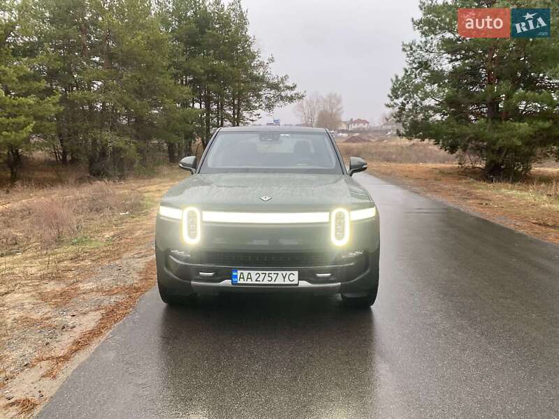 Rivian R1T 2022