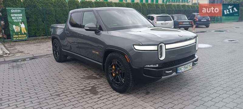 Rivian R1T 2022
