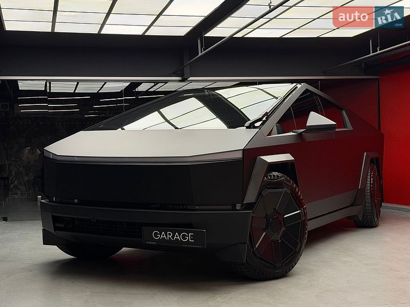 Tesla Cybertruck 2024