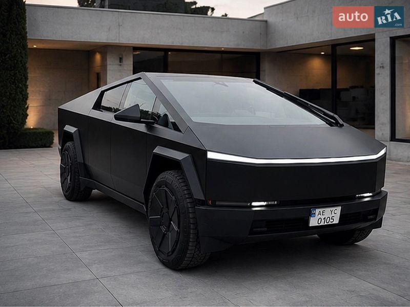 Tesla Cybertruck 2024