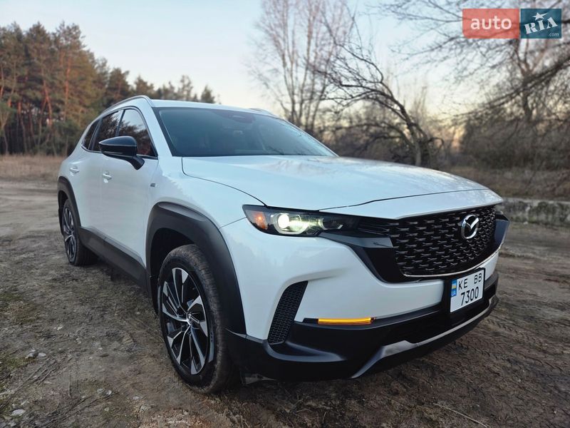 Mazda CX-50 2025