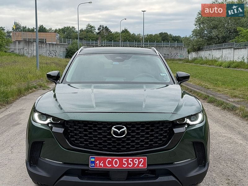 Mazda CX-50 2025