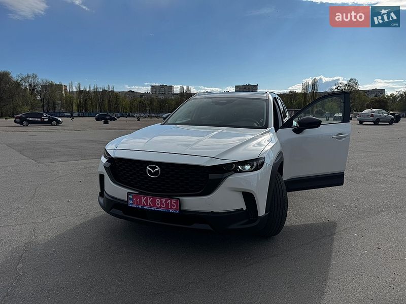 Mazda CX-50 2025