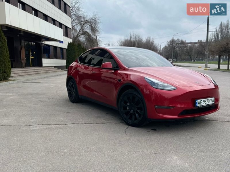Tesla Model Y 2022