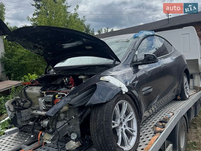 Tesla Model Y 2024
