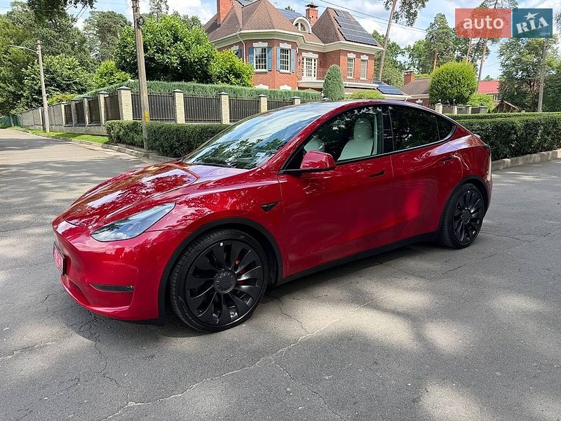 Tesla Model Y 2022